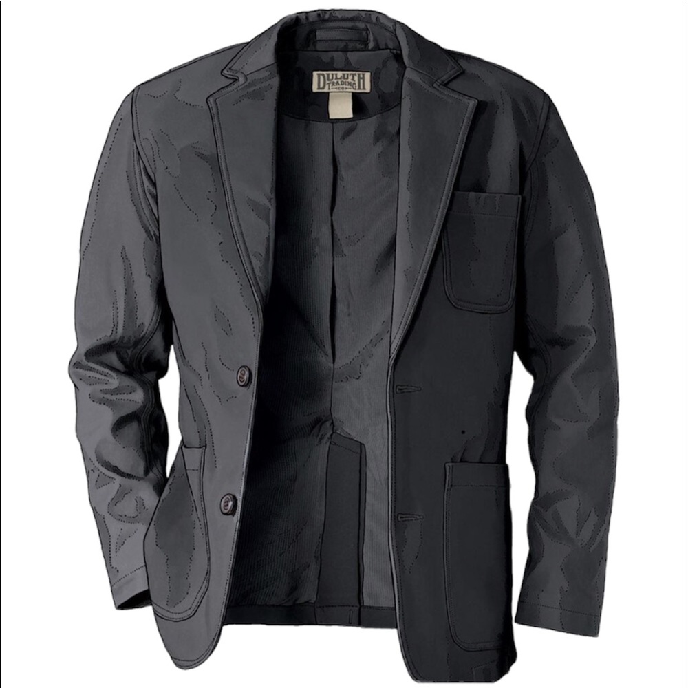 🆕 NWT Men's DuluthFlex Fire Hose Presentation Jacket Item 76257